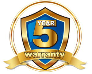 5yearWarranty