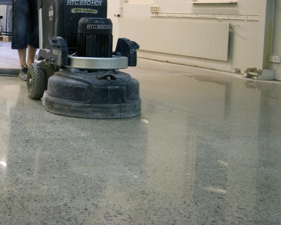 Polished Concrete Master Concrete Resurfacing Sydney