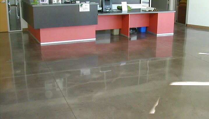 Polished Concrete Master Concrete Resurfacing Sydney